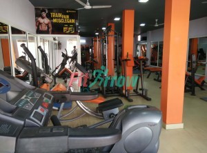 Fitness Box, Nathupur, Gurgaon