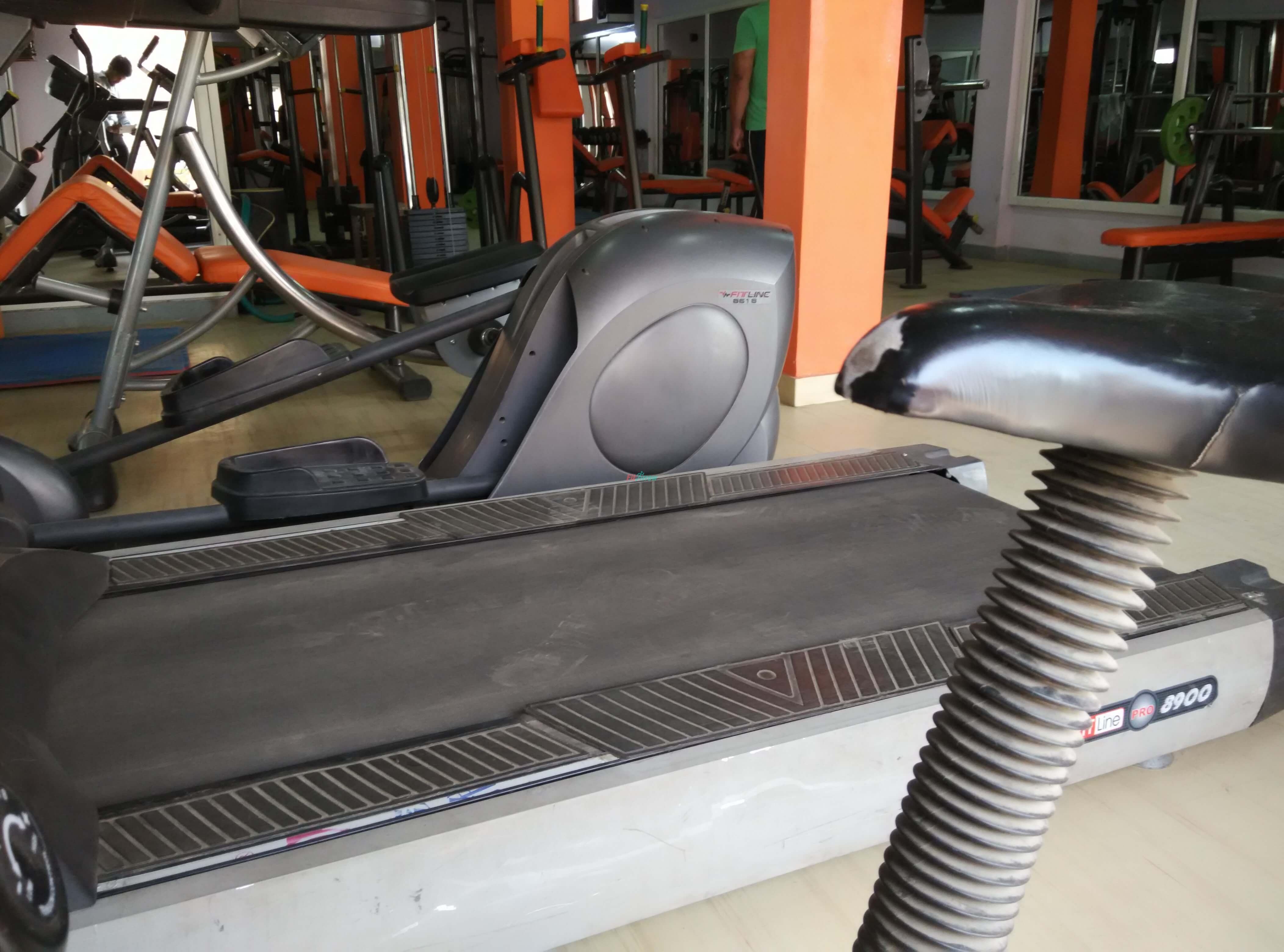 Fitness Box, Nathupur, Gurgaon