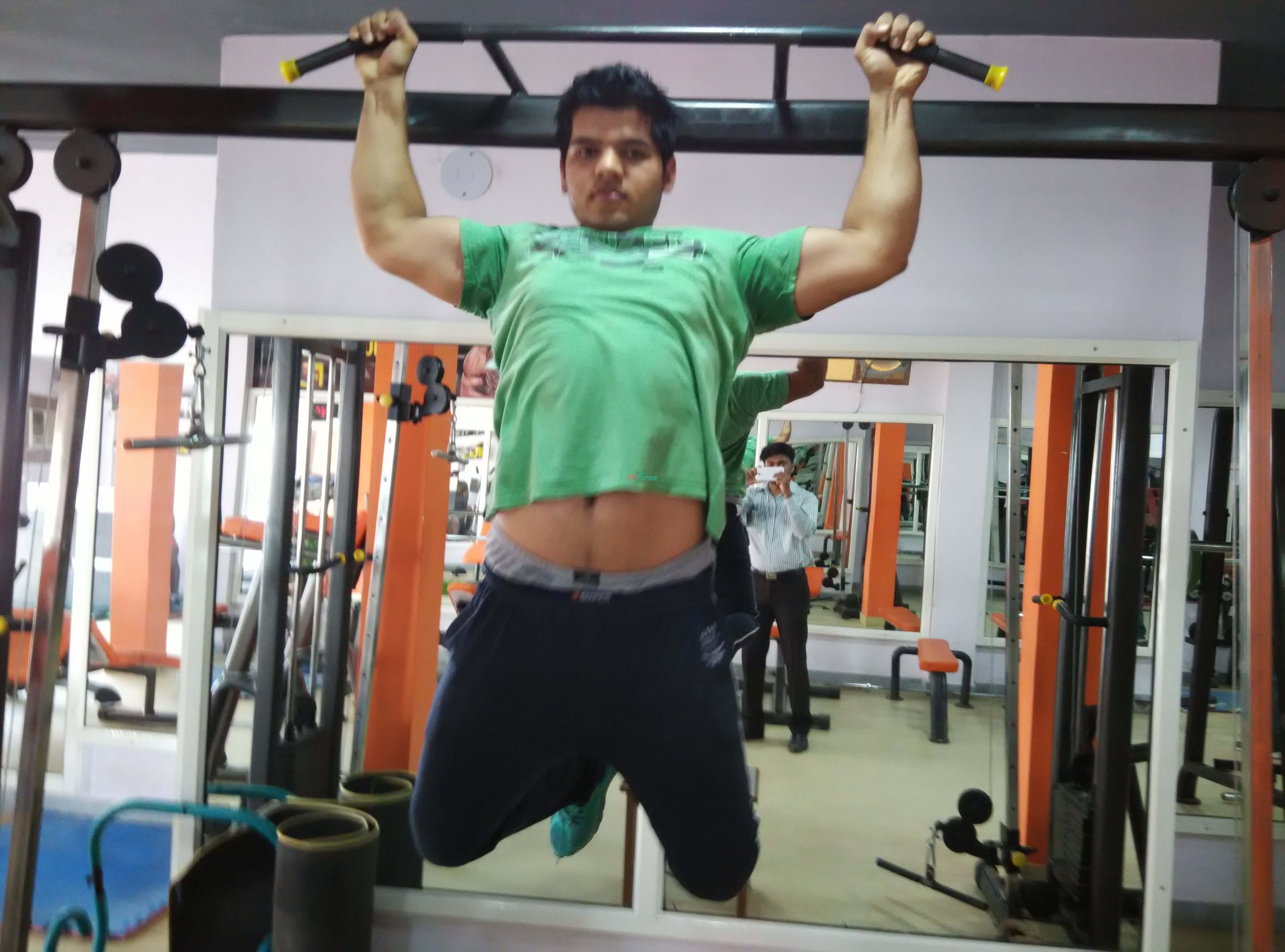 Get in shape at Fitness Box, Nathupur, Gurgaon