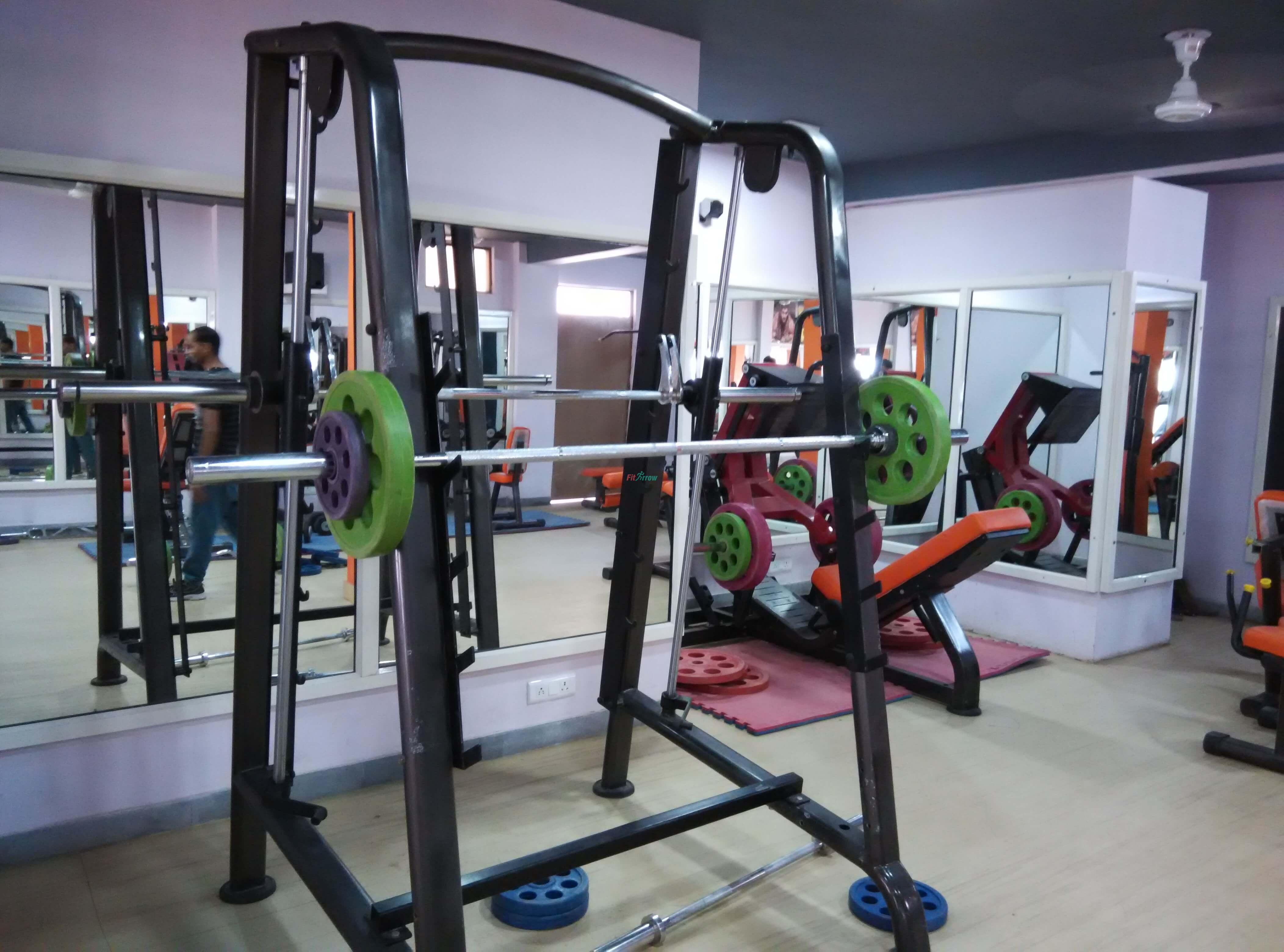 Fitness Box, Nathupur, Gurgaon