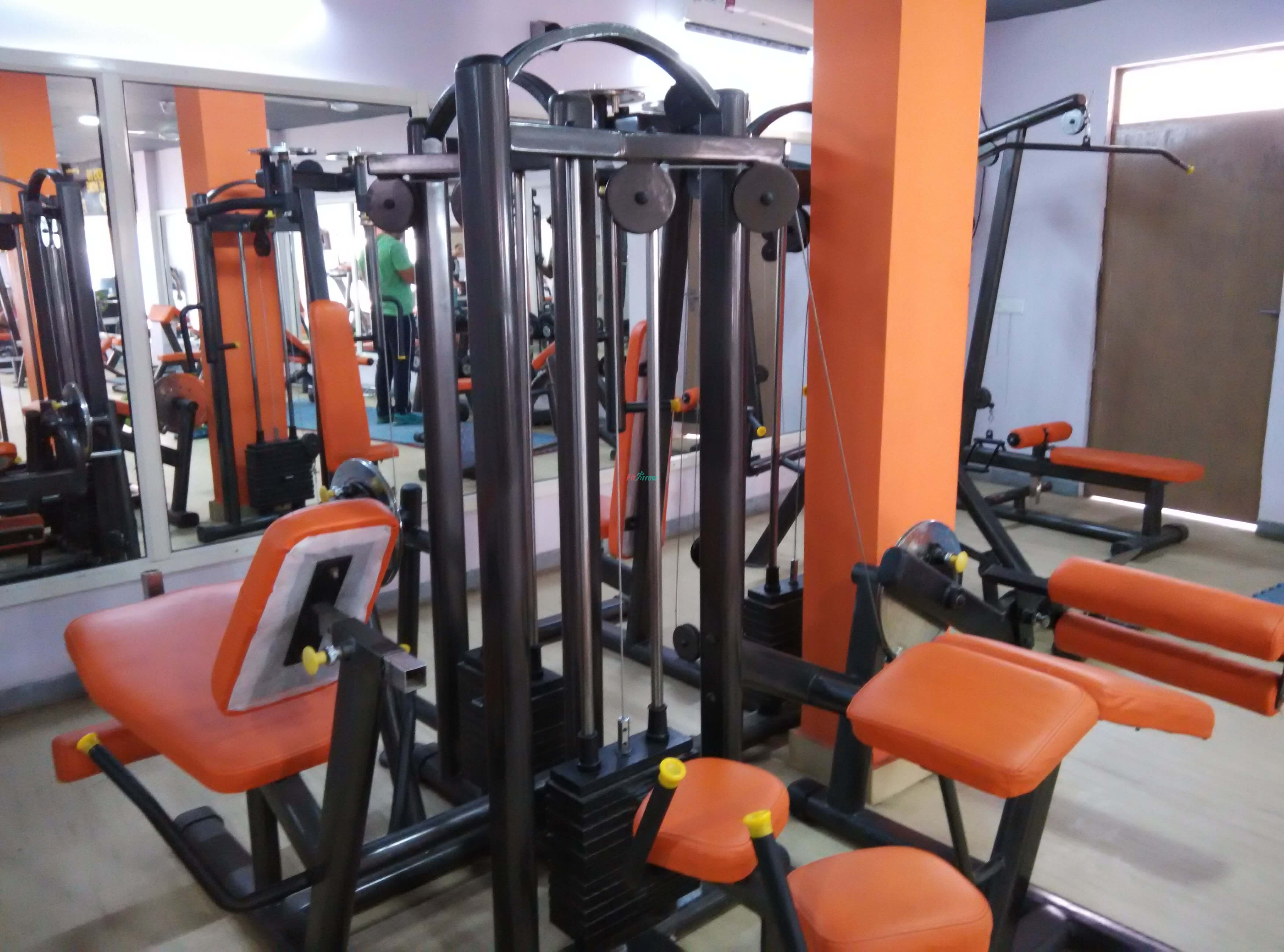 Fitness Box, Nathupur, Gurgaon