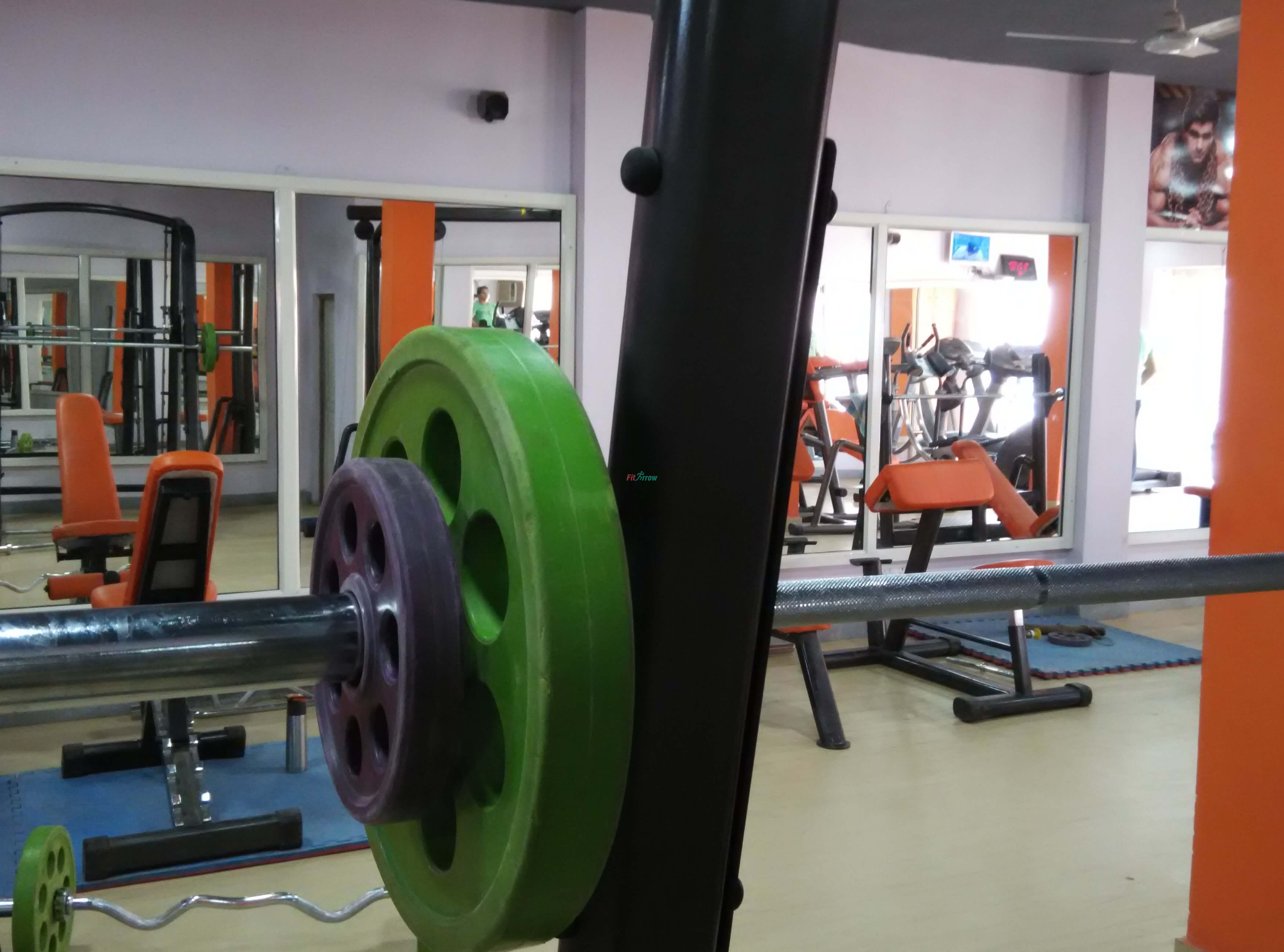 Fitness Box, Nathupur, Gurgaon