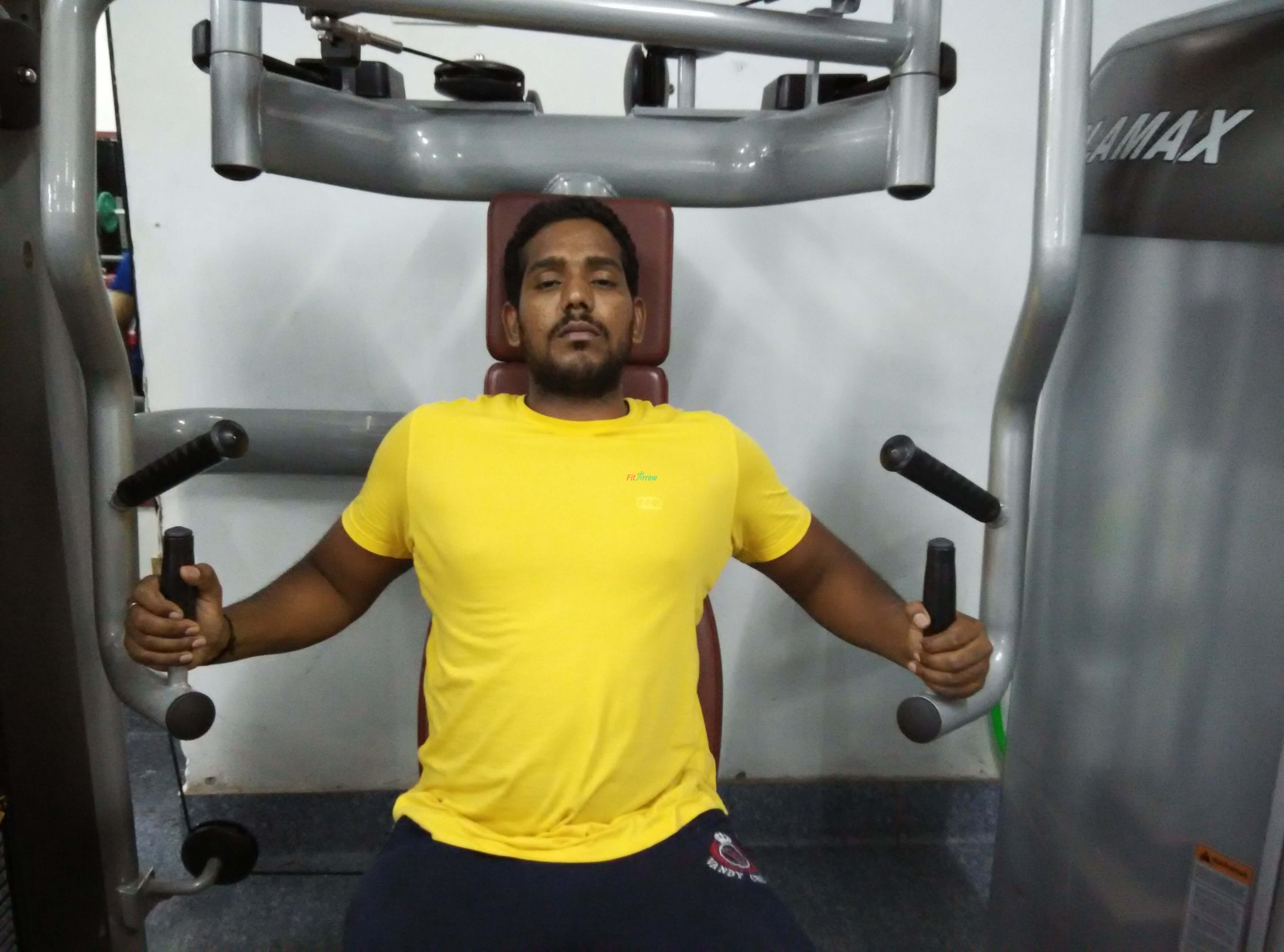Personal Trainer at Fit for Life Gym, Sec 14, Gurgaon