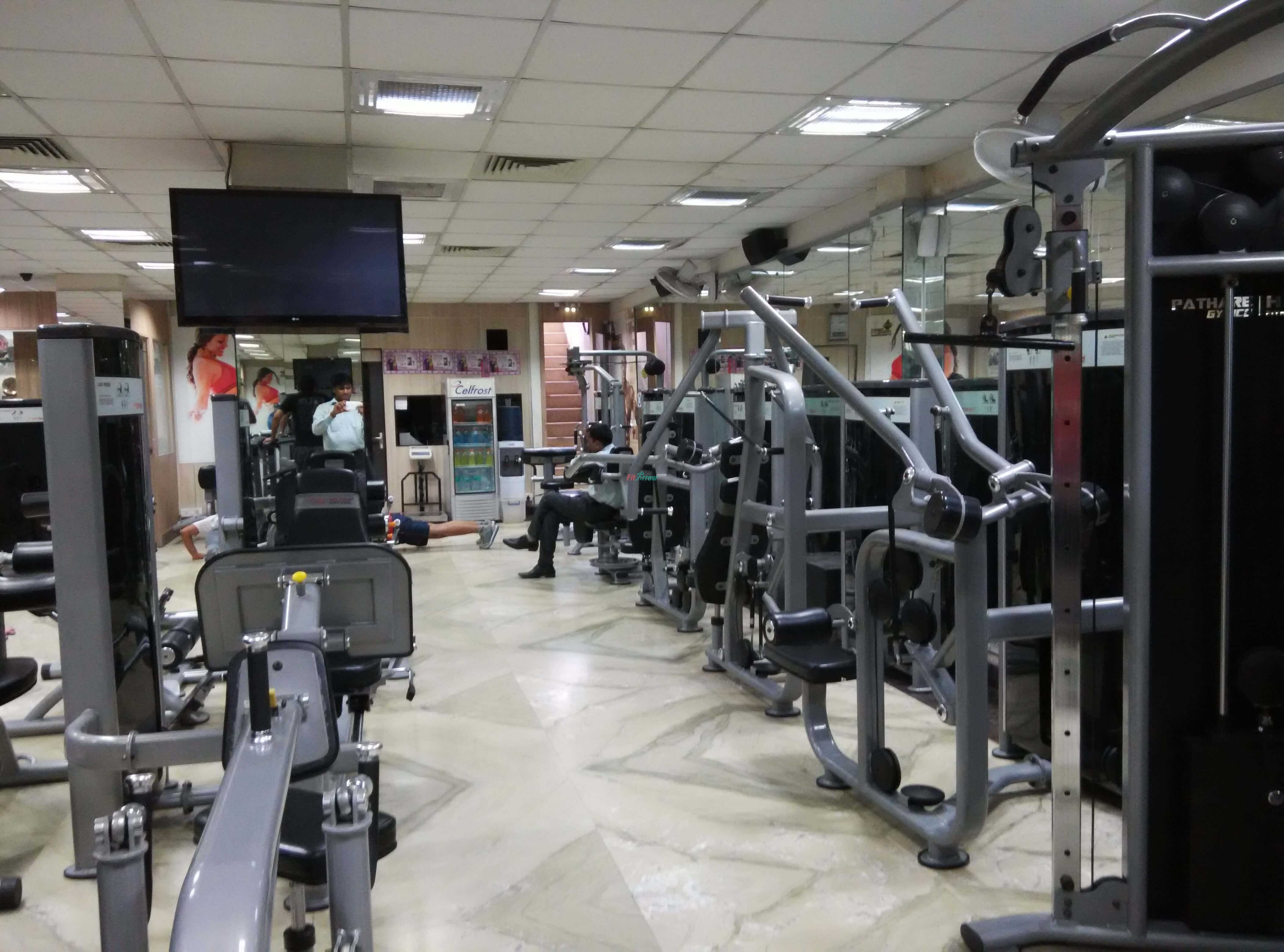 Photo of interior of Assault 2 a sec-14, gurgaon Gym