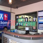 Reception Desk