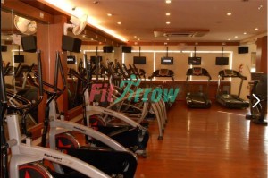 Measure Gym- Sec 56, Gurgaon