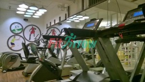 Kropp Sports Gym-Paschim Vihar, Delhi