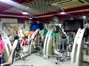 Galaxy Health Club – Paschim Vihar, Delhi