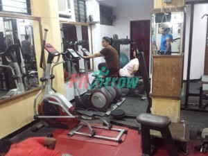 New Trac Gym-Paschim Vihar, Delhi