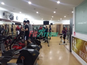 Elevation Gym-Paschim Vihar,Delhi