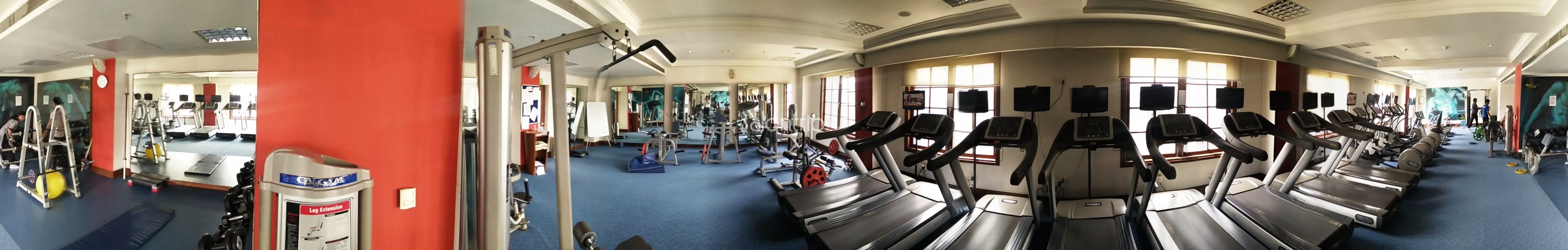 Balance Fitness Lounge- DLF Phase 3 Club, Gurugram (Gurgaon)