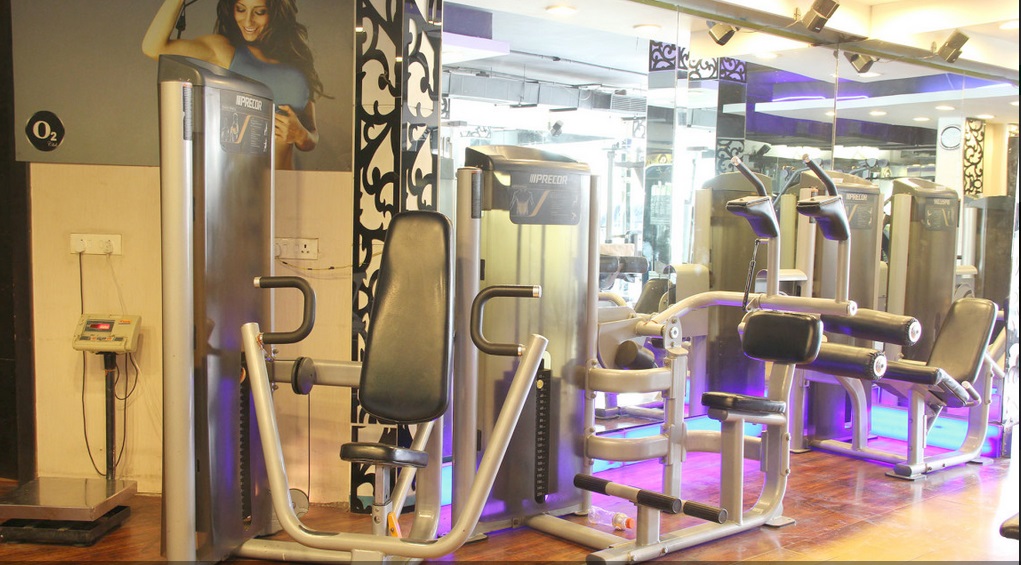 O2 Club Lajpat Nagar 2 Delhi FitArrow.in