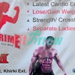 Fitness Prime
