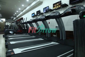 Aaryan’s Fitness World- Malviya Nagar