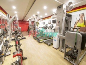 Space Gym- Malviya Nagar, Delhi