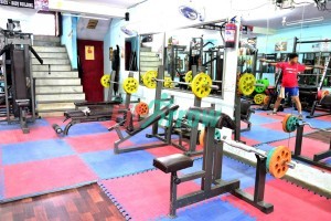 G S Fitness Club