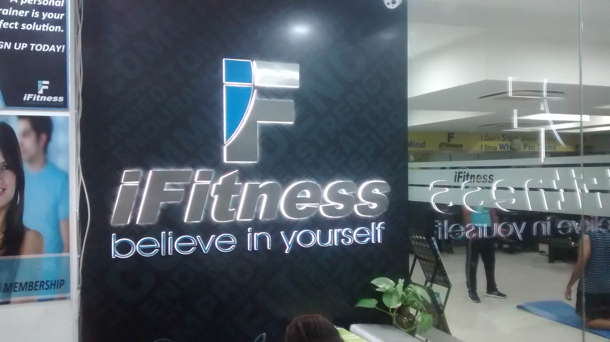 iFitness, Green Park, Delhi
