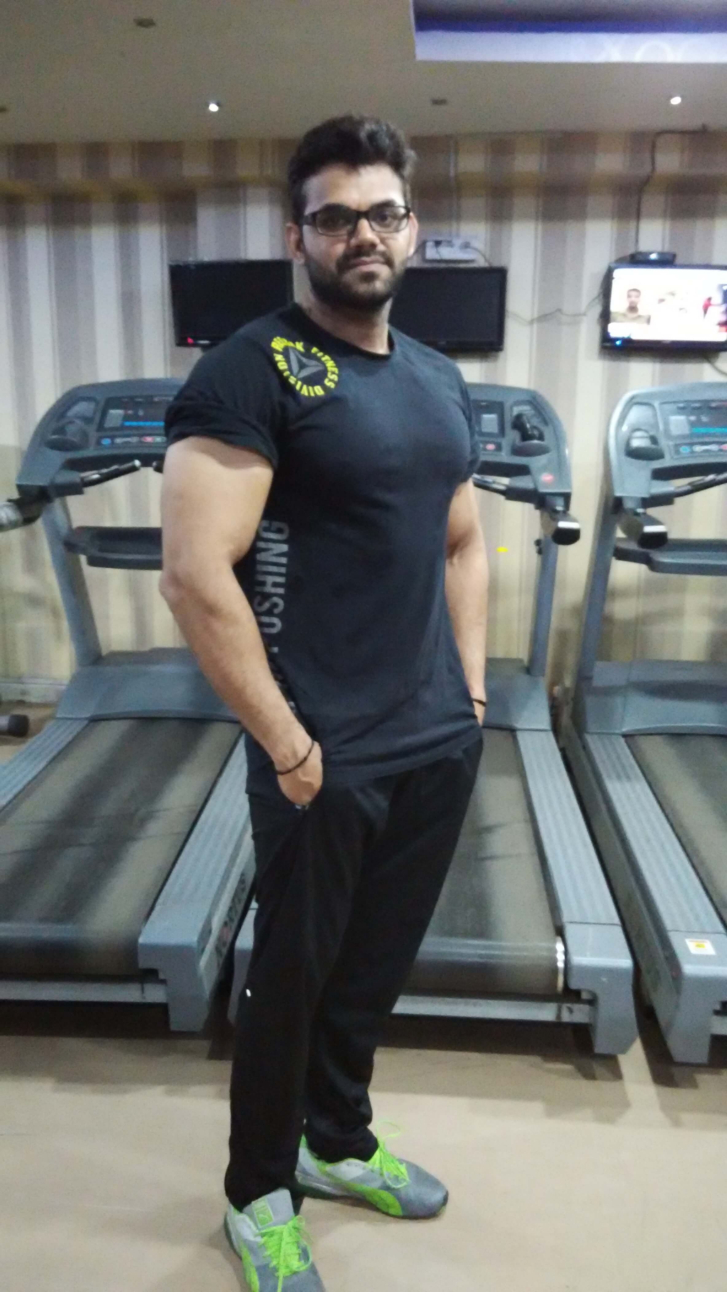 Ashish Phogat