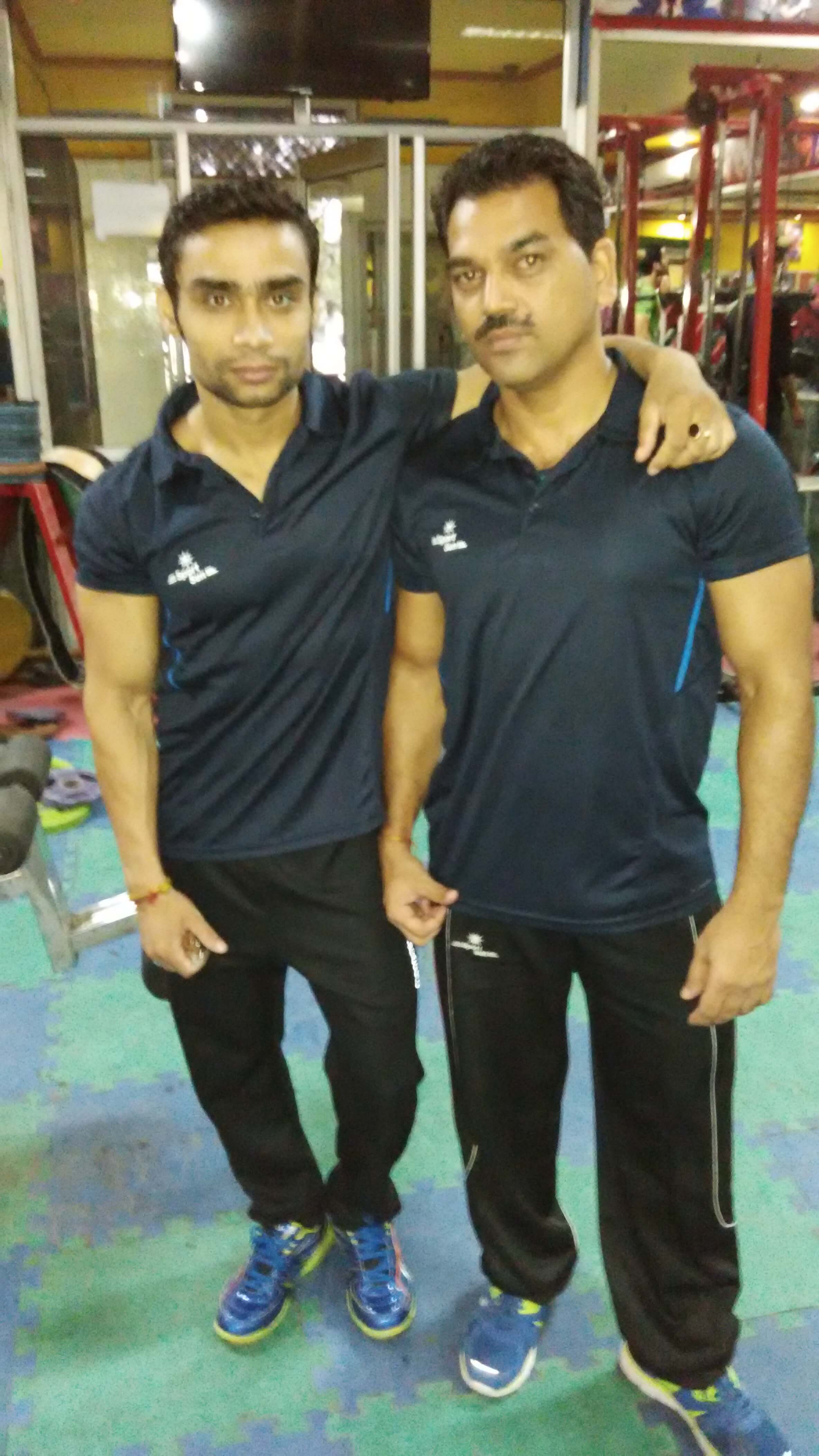 Manoj Pant