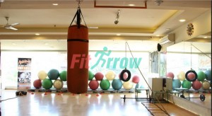 Aptitude Fitness Studio-Pitampura, Delhi