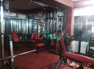 Sai Muscle-Munirka