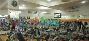 Jovenus Fitness, DLF Phase 4
