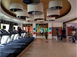 Fun Fitness, DLF Phase 4 Club