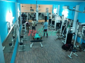 Total Fitness, Sec-21, Gurgaon