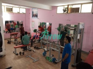 Universal Gym, Sec 21, Gurgaon