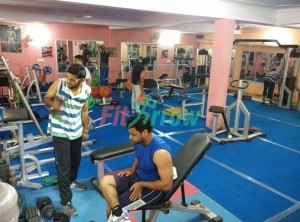 Fitness Zone, Sec 21, Gurgaon