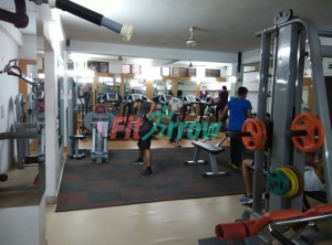 Total Fitness, Sec 22 Market, Gurgaon