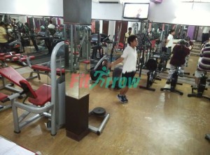 The Bodyline Gym, Sec 22, Gurgaon