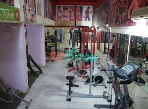 Ganpati Fitness, DLF Phase 3, Gurgaon