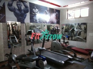 Ganpati Fitness, Nathupur,  DLF Phase 3, Gurgaon