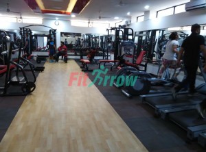 The Build n Burn Gym, Old DLF Colony, Sector-14, Gurgaon