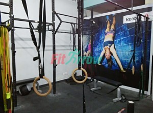 Cross Fit stride- powered by Reebok, Sector 14, Gurgaon