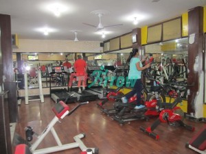 Fitness Point, Sushant Lok 1, Gurgaon