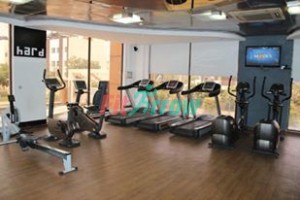 Core Physique Fitness centre- Sushant Lok 2