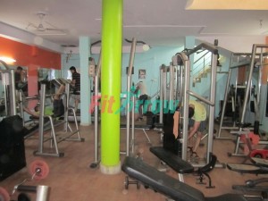 Unique Fitness- DLF Phase 3, Gurgaon