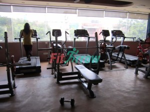 Techno Fit fitness centre- DLF Phase 3, Gurgaon