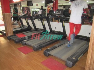 Body Cafe Gym, South City, Gurugram (Gurgaon)