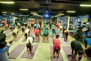 Metabolikx Fitness, Janakpuri