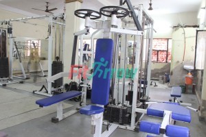 Olympic Gym- Nangloi