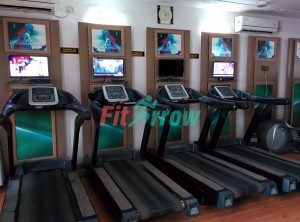 Brix Gym- Janakpuri