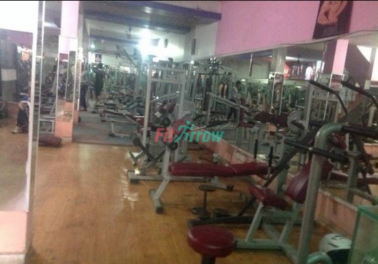 The Indian Gym Malviya Nagar FitArrow.in