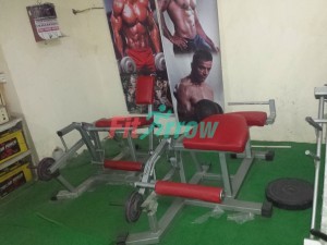 Muscle World Gym-Paschim Vihar, Delhi