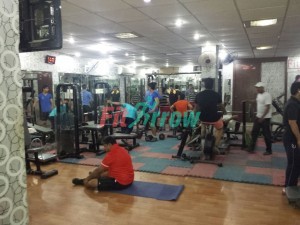 Fitness Edge Gym-Paschim Vihar, Delhi