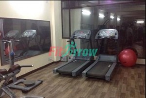 Classic Gym-Vikaspuri