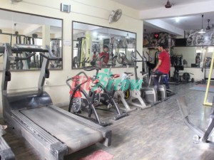 Spartans  Gym & Aerobics Center- Vikaspuri