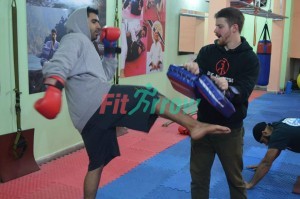 FMA (Functional & Martial Arts Fitness), Malviya Nagar